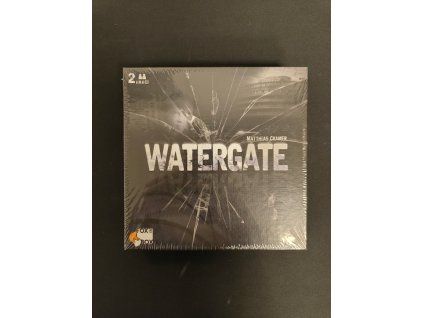 Bazar - Watergate (fólie)