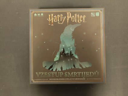 Bazar - Harry Potrer – Vzestup smrtijedů  + obaleno