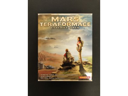 Bazar - Mars: Teraformace - Expedice Ares