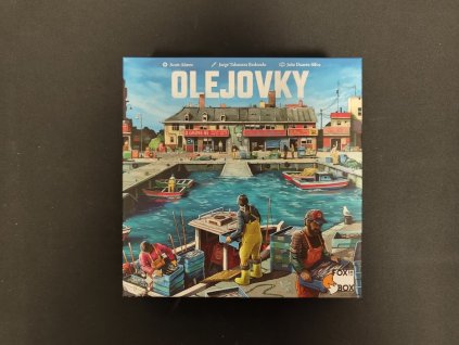 Bazar - Olejovky