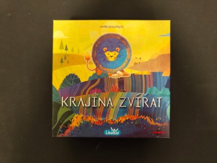 Bazar - Krajina zvířat