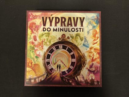 Bazar - Výpravy do minulosti