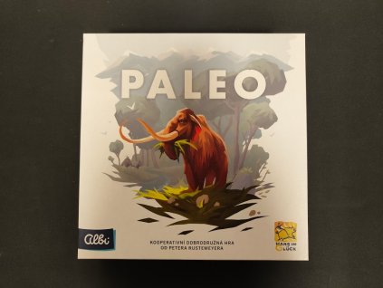 Bazar - Paleo
