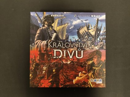 Bazar - Království divů