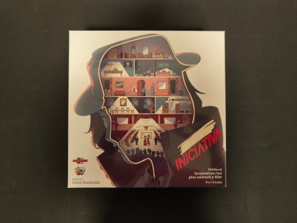 Bazar - Iniciativa (fólie)