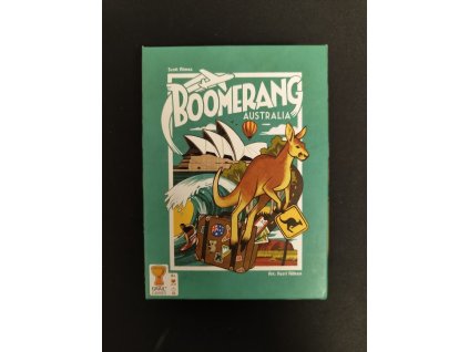 Bazar - Boomerang: Australia