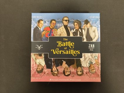 Bazar - The Battle of Versailles