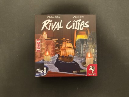 Bazar - Rival Cities