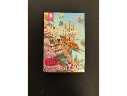 Bazar - Dale of Merchants 2