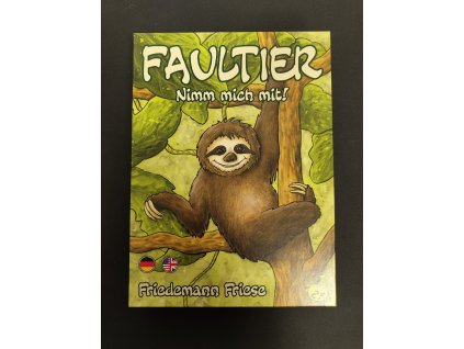 Bazar - Fast Sloths/Faultier