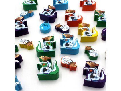 Samolepky pro First Rat  (First Rat Stickers)