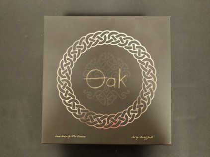 Bazar - Oak Deluxe EN