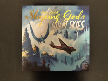 Bazar - Sleeping Gods: Distant Skies
