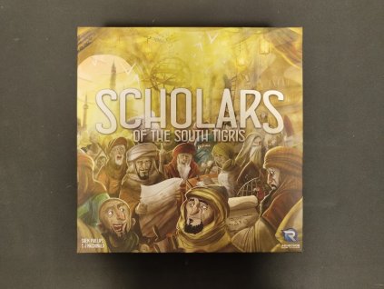 Bazar - Scholars of the South Tigris