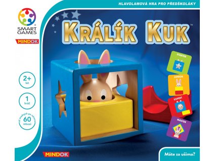 Mindok - SMART - Králík Kuk
