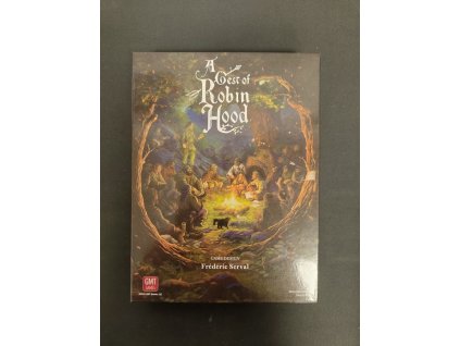 Bazar - A Gest of Robin Hood