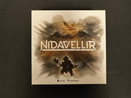 Bazar - Nidavellir + Thingveller