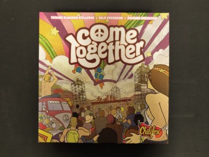 Bazar - Come Together