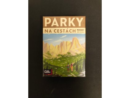 Bazar - Parky: Na cestách (fólie)