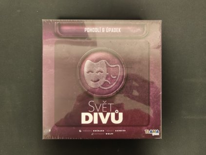 Bazar - Svět divů: Pohodlí & úpadek