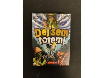 Bazar - Dej sem totem