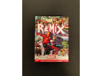 Bazar - Marvel: Remix CZ