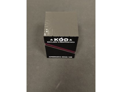 Bazar - Kód: Ovládni kyberprostor