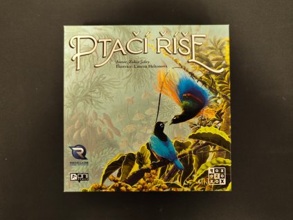 Bazar - Ptačí říše