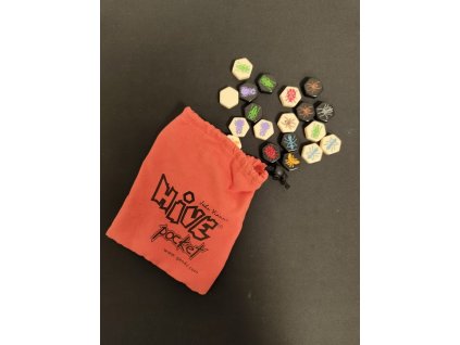 Bazar - Hive Pocket (Bez pravidel)