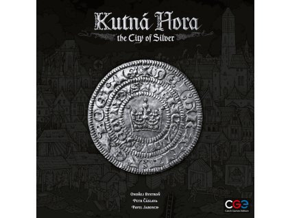 Poškozené - Kutná Hora: The City of Silver EN