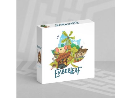 Poškozené - Emberleaf - EN