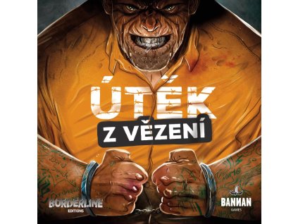 ADC Blackfire - Útěk z vězení