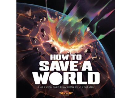 How to Save a World (půjčovna)