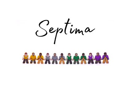 Samolepky pro Septima  (Stickers)