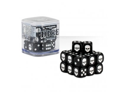 Citadel - Citadel Dice Cube - Black