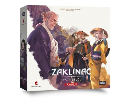 Zaklínač Rónin #1