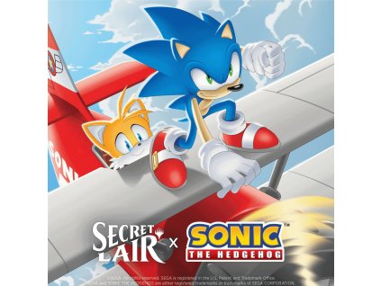 magic the gathering secret lair x sonic friends foes[1]