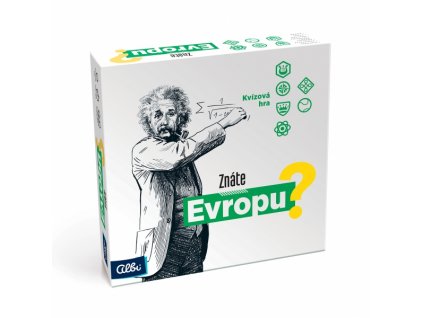 Znáte Evropu?
