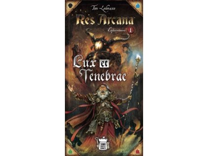 Res Arcana: Lux et Tenebrae
