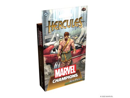 Marvel Champions: The Card Game - Hercules Hero Pack