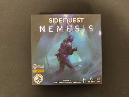 Bazar - SideQuest: Nemesis