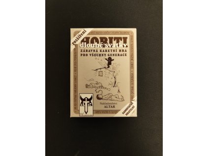 Bazar - Hobiti: Dlouhé svátky