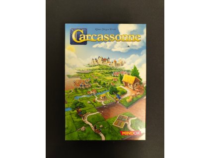 Bazar - Carcassonne: Základní hra