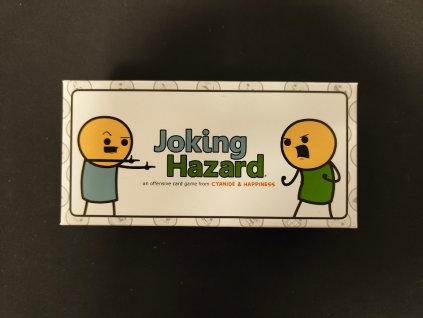 Bazar - Joking Hazard EN