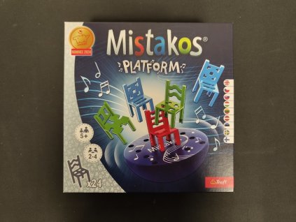 Bazar - Mistakos: Platform