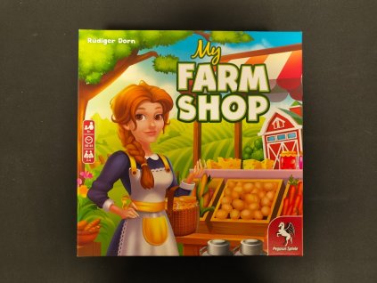 Bazar - My Farm Shop