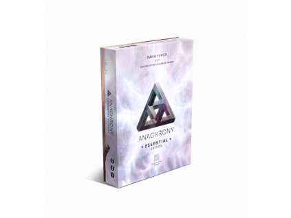 Mindclash Games - Anachrony: Essential Edition