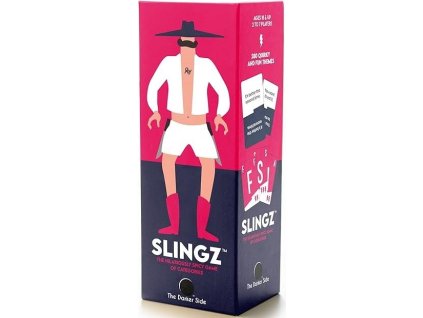 Slingz: The Darker Side