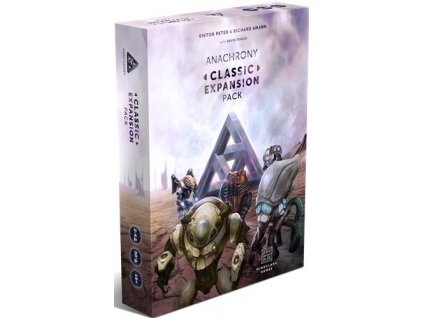 Mindclash Games - Anachrony: Classic Expansion Pack