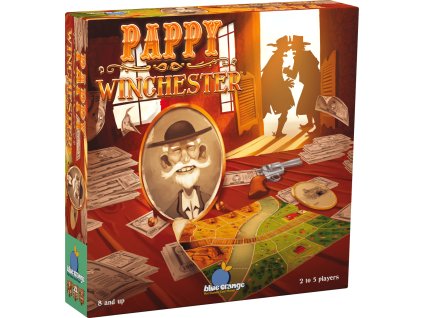 Pappy Winchester - EN